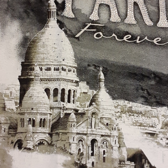 BEAUTIFUL TOP DESIGN IN FRANCE EXELLENT SIZE S - Picture 5 of 8